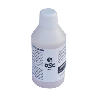 DSC Linseed Oil Cricket Accessories