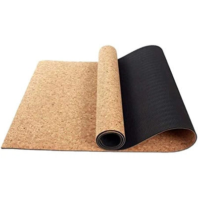 AIRAVAT 6MM CORK YOGA MAT