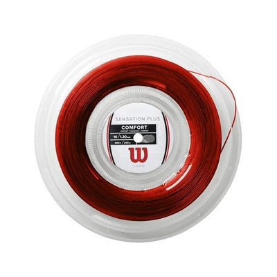 Wilson Sensation Plus 16 String Reel (For Single Racquet)