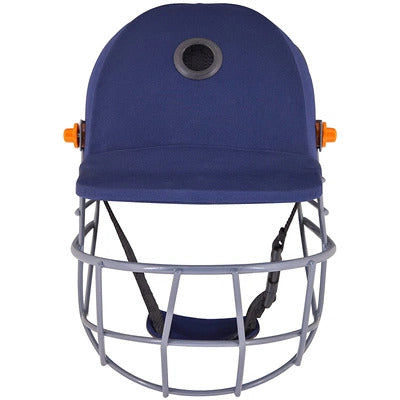 Gray Nicolls Elite Junior Cricket Helmet - Adult (Navy)