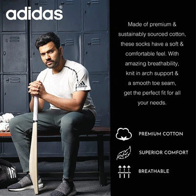 Adidas Men Socks