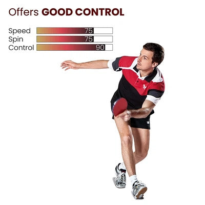 Stag 5 Star Table Tennis Bat