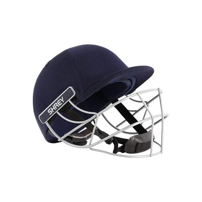 Shrey Classic Steel Cricket Helmet