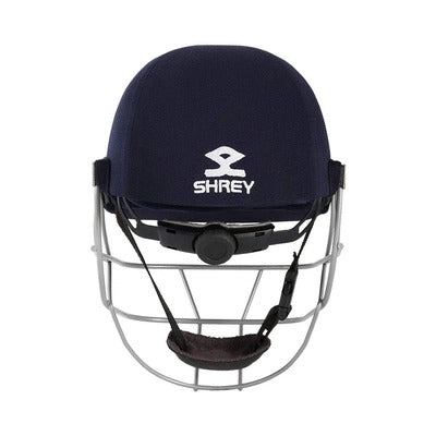 Shrey Classic Steel Cricket Helmet