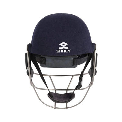Shrey Masterclass Air Titanium Cricket Helmet