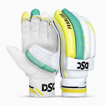 DSC Premium Kashmir Willow Cricket Kit Set Multicolor