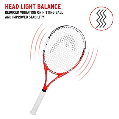 Head Titanium 3100 Graphite Tennis Racquet