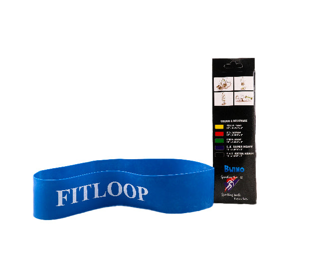 Bwino Fit Loops- Blue