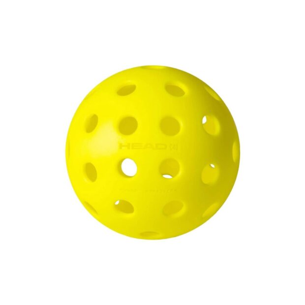 HEAD Championship 40 Outdoor Pickleball (Pack of 12)