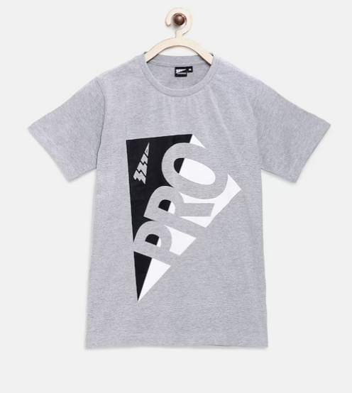 321 Sportswear Boys Pro T-shirt
