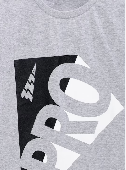 321 Sportswear Boys Pro T-shirt