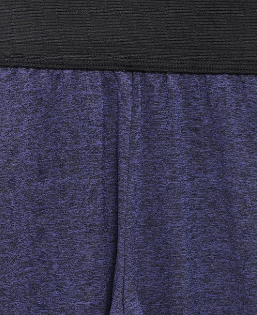 321 Sportswear Girls Blue 3/4 Length Tights