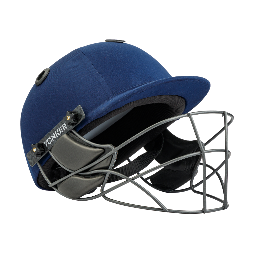 SG Kashmir Willow Cricket Kit With Helmet Multicolour