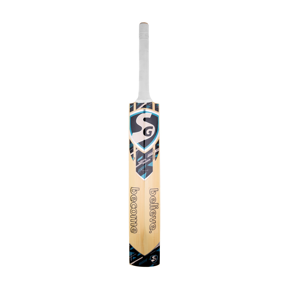 SG Kashmir Willow Cricket Kit With Helmet Multicolour