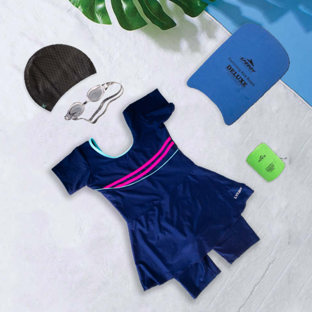 Swimming Starter Kit for Girls