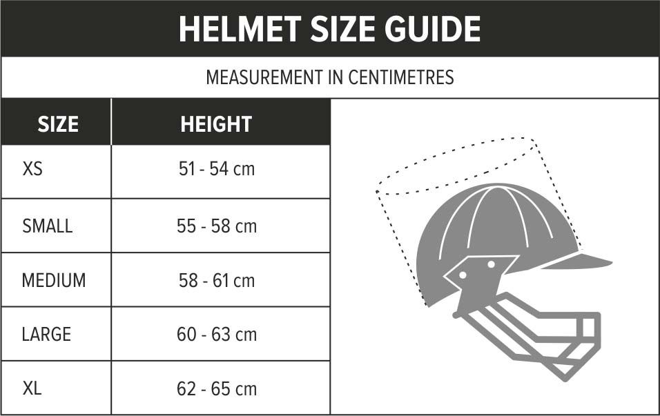 DSC Edge Pro Cricket Helmet