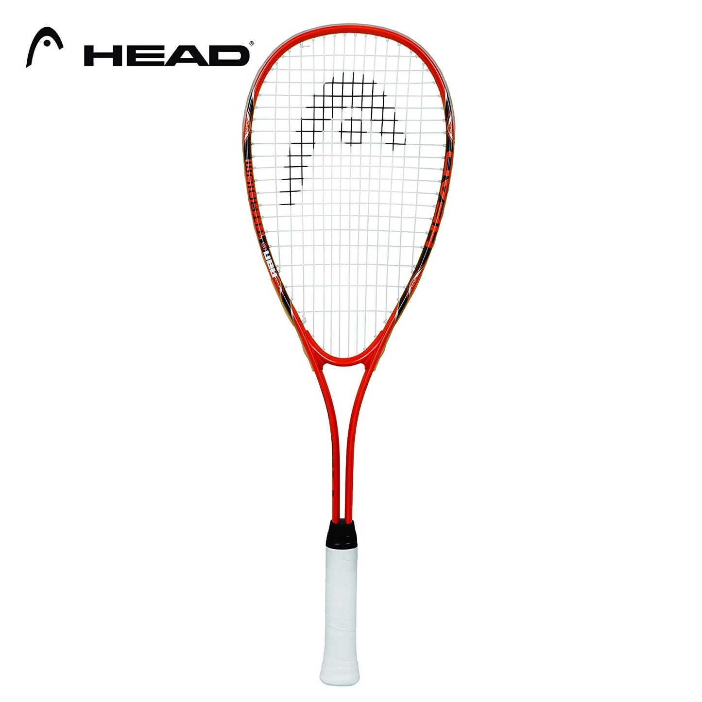 Head Nano Ti. Tornado Squash Racquet