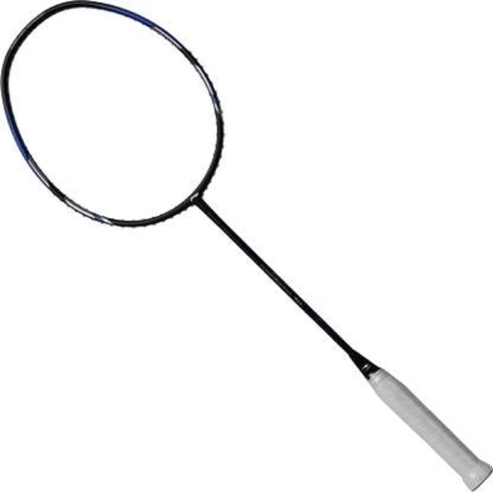 LI-NING Carbon Fiber 78gm Super Unstrung Badminton Racquet