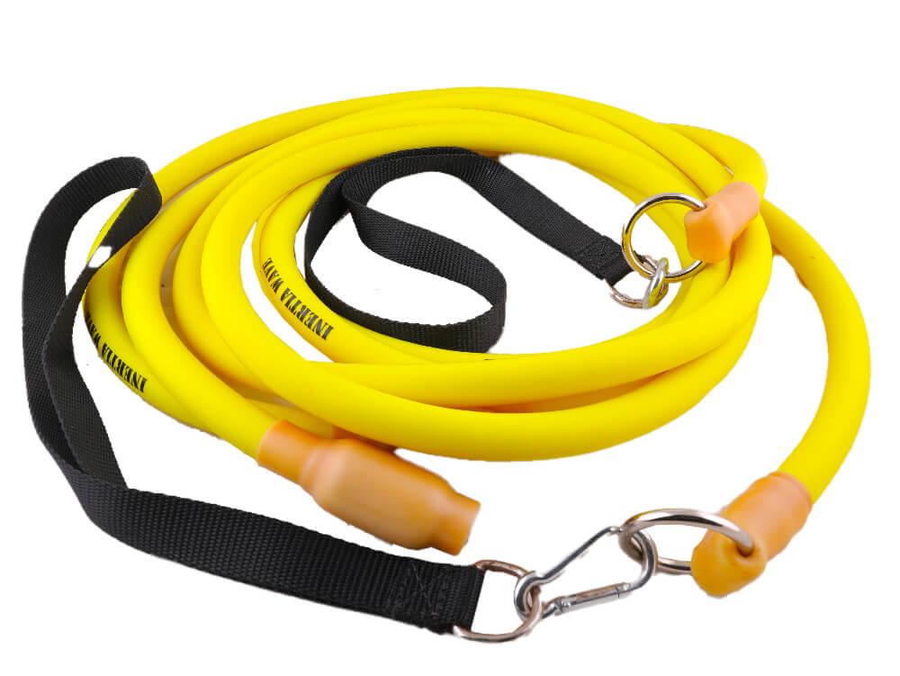 Inertia Wave- Yellow