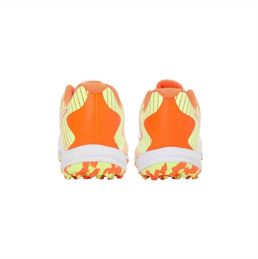 Puma 22 FH- White-Ultra Orange-Fast Yellow