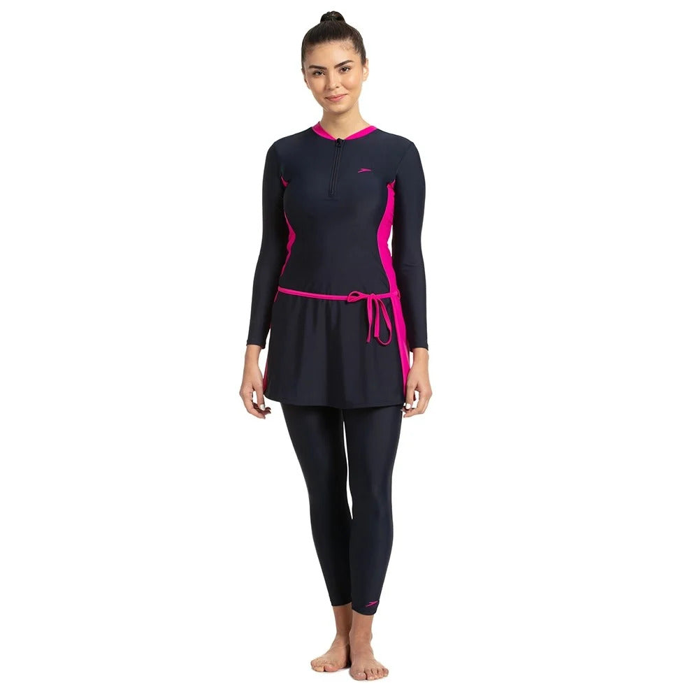Speedo Swimming Costumes Ladies 2 PCS Bodysuit