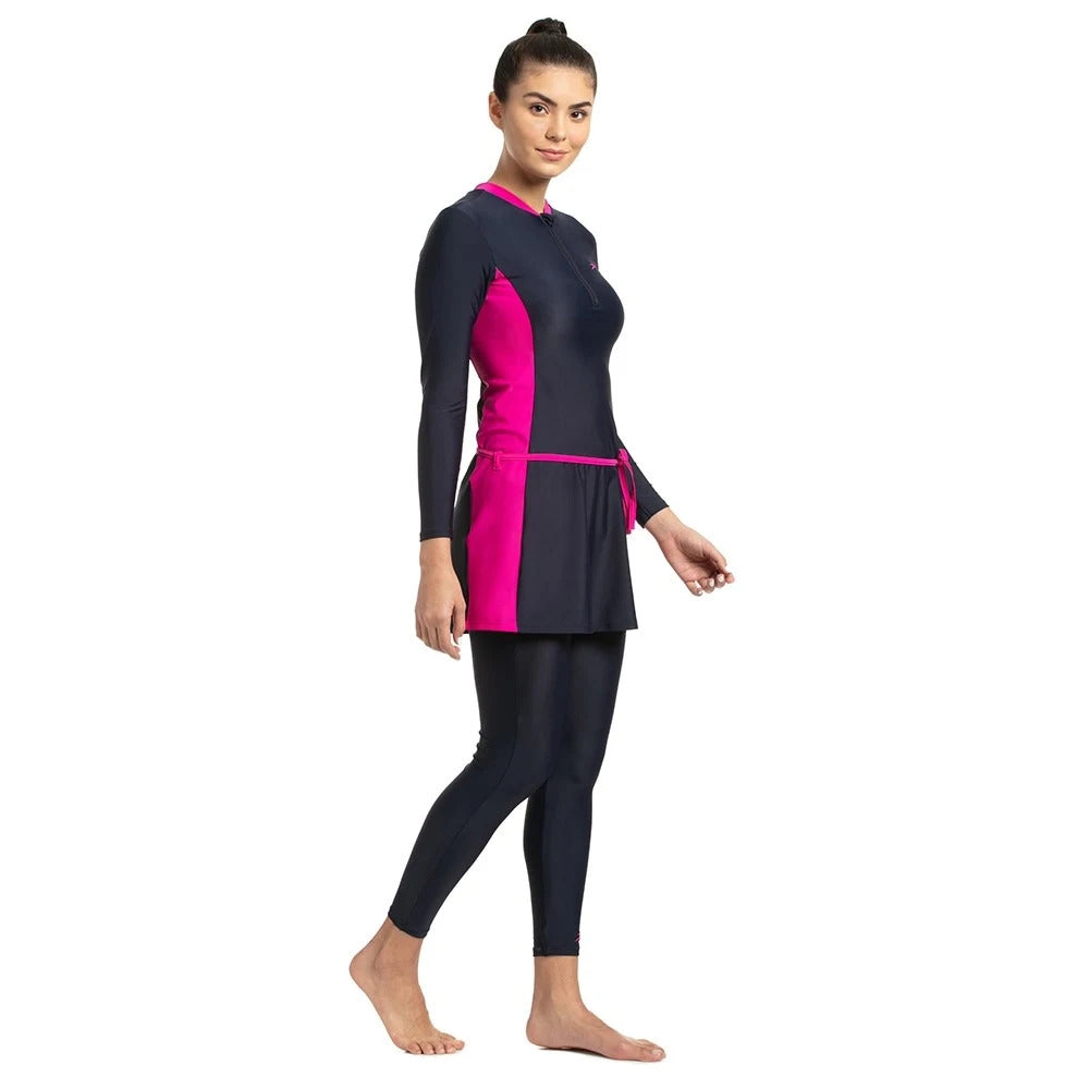 Speedo Swimming Costumes Ladies 2 PCS Bodysuit