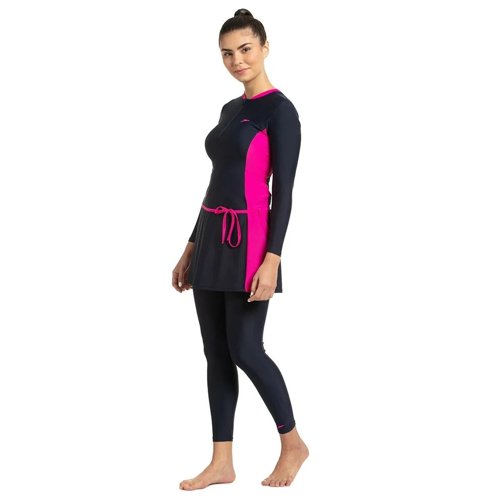 Speedo Swimming Costumes Ladies 2 PCS Bodysuit