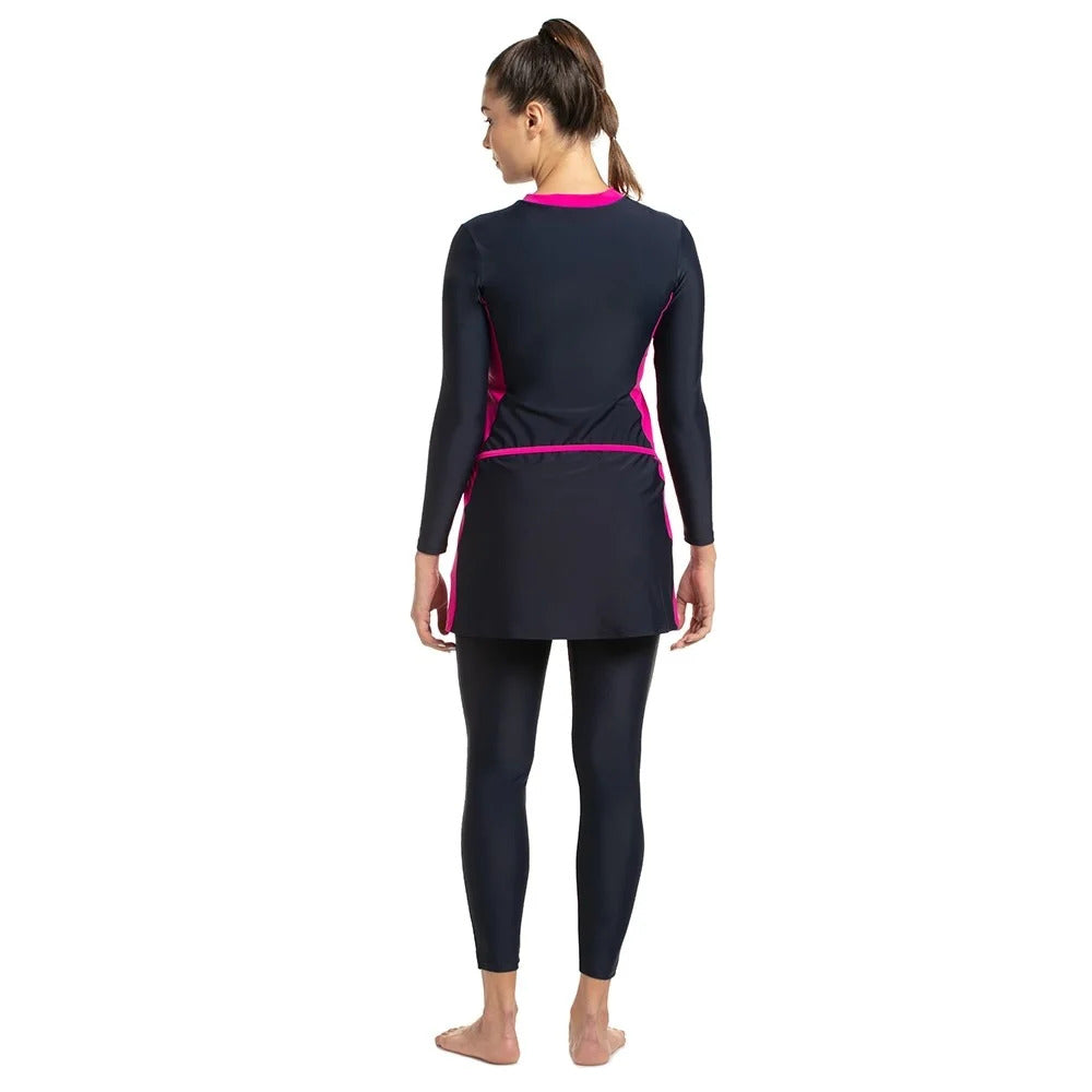 Speedo Swimming Costumes Ladies 2 PCS Bodysuit