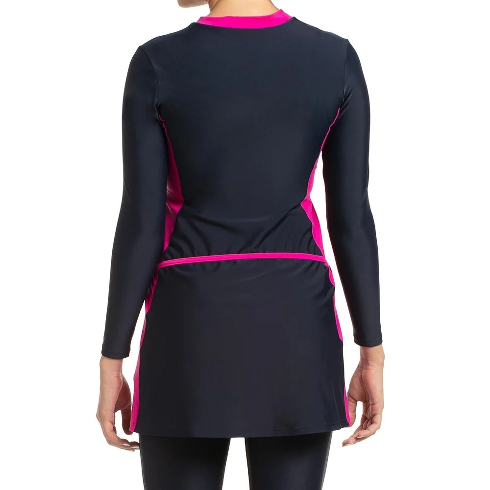 Speedo Swimming Costumes Ladies 2 PCS Bodysuit