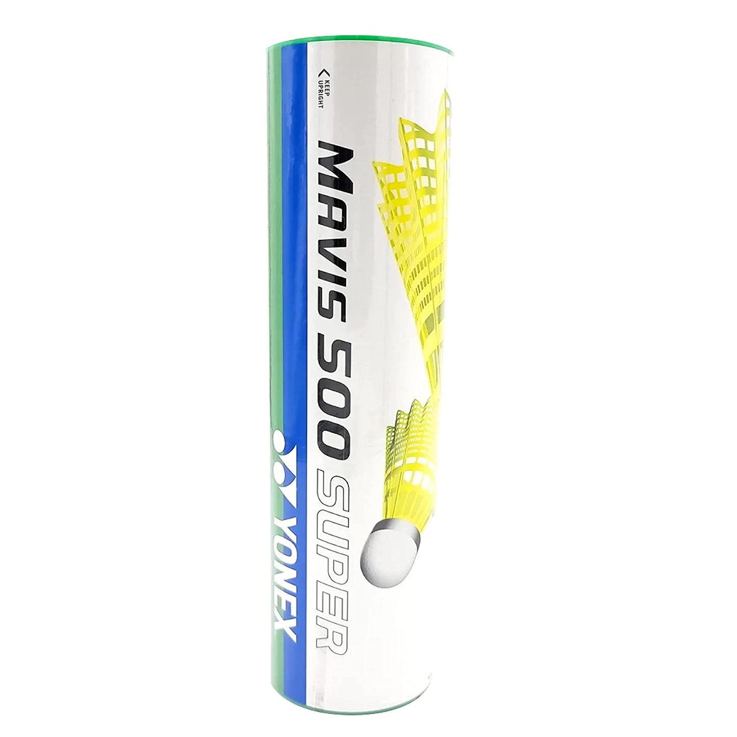 YONEX Mavis 500 Super Nylon Shuttlecock