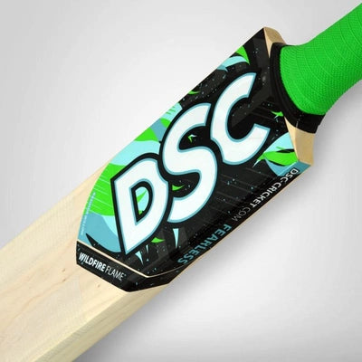 DSC Wildfire Flame Cricket Tennis Bat