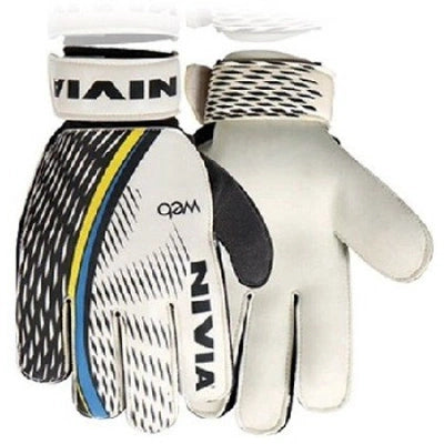 Nivia web sale goalkeeper gloves