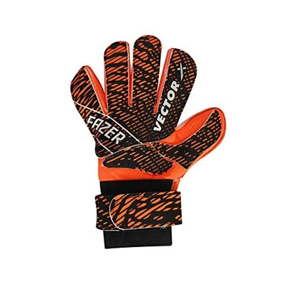 Vector X FAZER Goalkeeper Gloves (Multicolor)