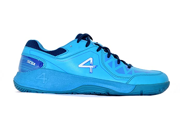 SEGA Hyper Badminton Shoe by Star Impact Pvt. Ltd.