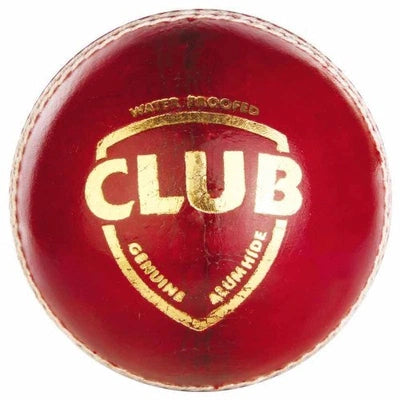 Sg Club Leather Cricket Season Ball