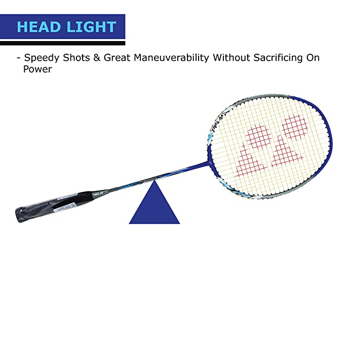 Yonex Nanoray 7000I G4-2U Badminton Racquet with free Full Cover