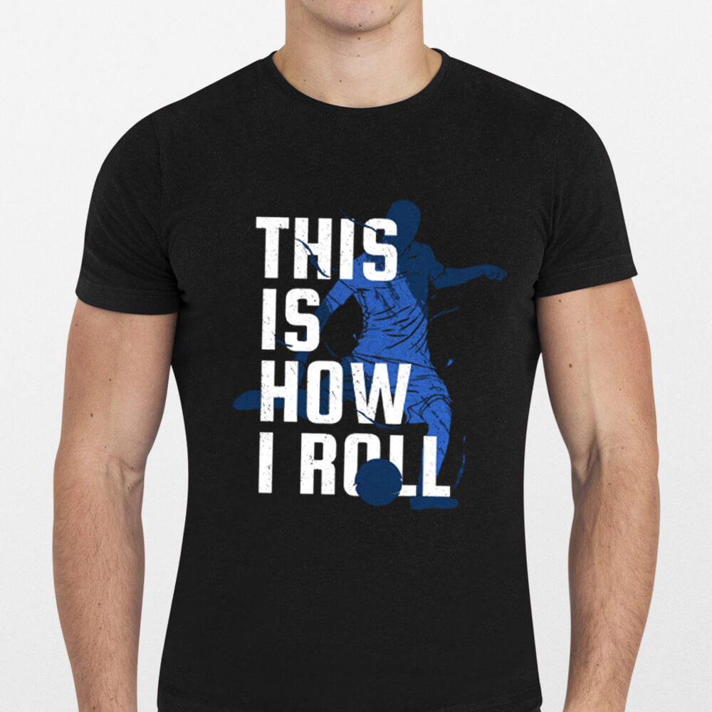 Unisex Football Kickoffs Graphic printed T-shirt | Football Athleisure