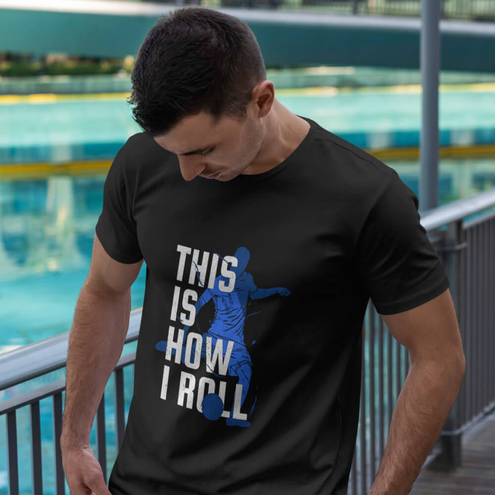 Unisex Football Kickoffs Graphic printed T-shirt | Football Athleisure