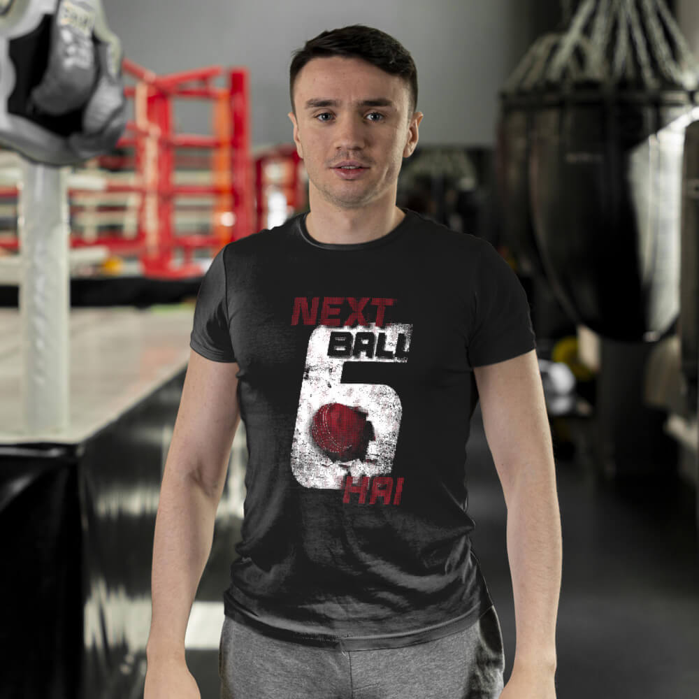 Unisex Winning Sixer Cricket Graphic Printed T-shirt | Cricket Athleisure