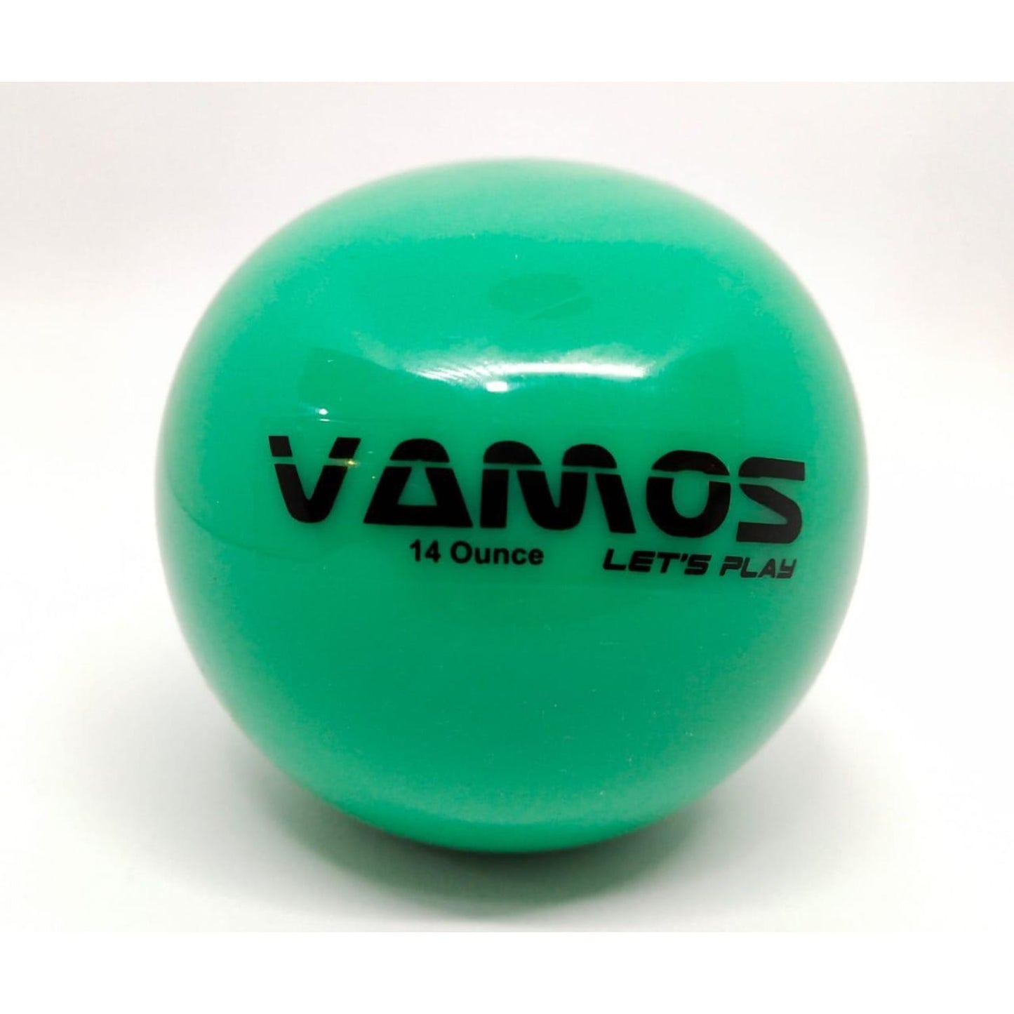 Sporting Tools Vamos Weighted Ball 14oz (Green)