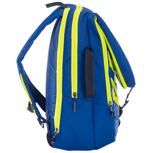 Badminton Bags-Babolat-Tournament Bag-Navy Blue-Green