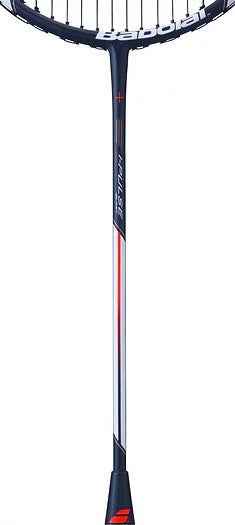 Badminton Racquet-Babolat-I Pulse Blast -Red