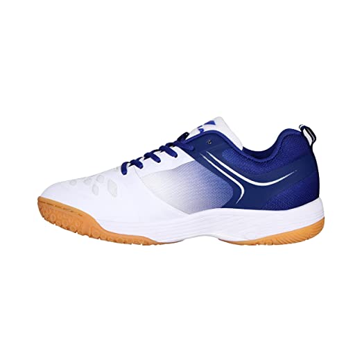 Nivia HY-Court 2.0 Men's Badminton Shoes - White