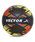 Vector X Germany Rubber Moulded Football Size 3