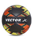 Vector X Germany Rubber Moulded Football Size 3