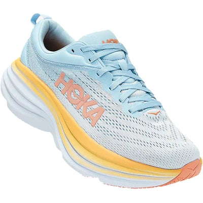 HOKA Bondi 8 Max Cushioned Road Running Shoe