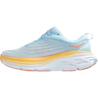 HOKA Bondi 8 Max Cushioned Road Running Shoe