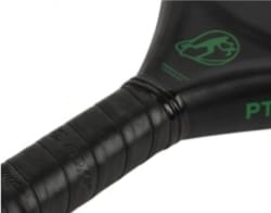 PTF Carbon EVA Power Padel Racket (Green/Black Edition)