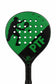 PTF Carbon EVA Power Padel Racket (Green/Black Edition)
