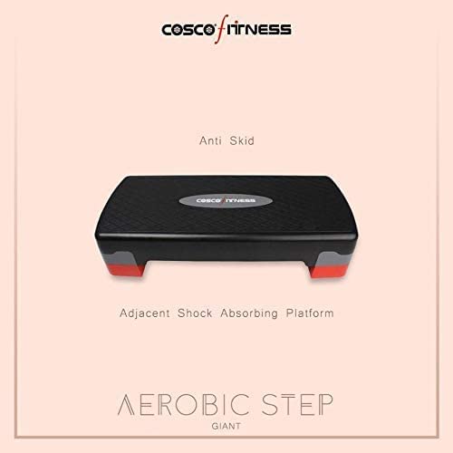 Cosco Aerobic Step Board